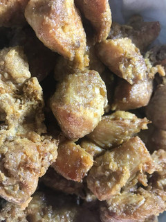 A picture of Fried Beef.