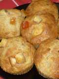 Gyömbéres-banános muffin Air Fryerben