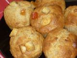 Gyömbéres-banános muffin Air Fryerben