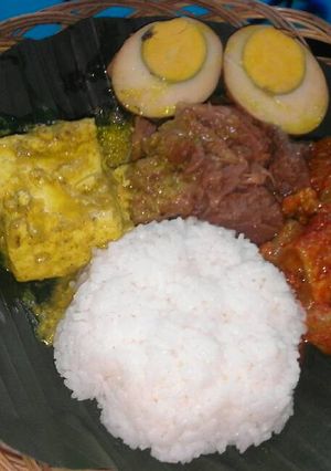 Foto resep 🍁GUDEG JOGYA ala vina🍁