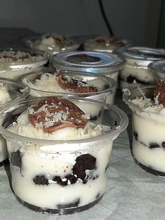 Foto resep Cheesecake Oreo Lumer