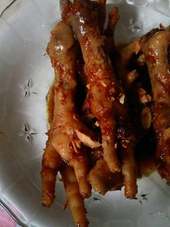Foto resep Ceker Asam Manis