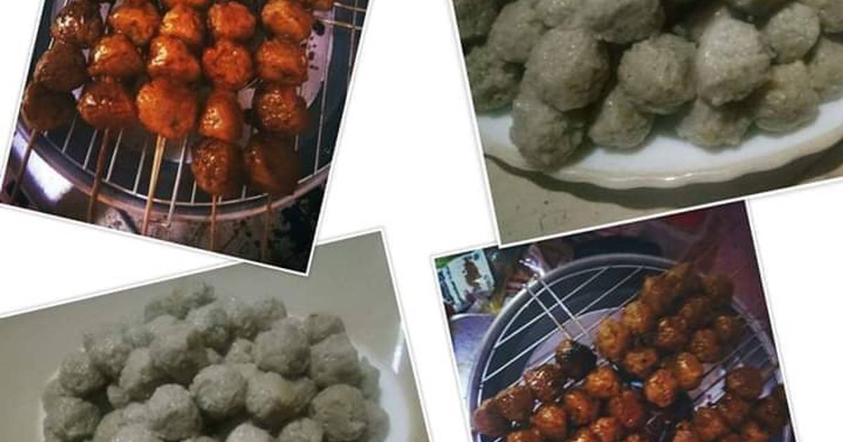 Resep Bakso Bakar Oleh Leni Yuniarti Cookpad