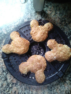 Una foto de Galletas de Avena y Jengibre
