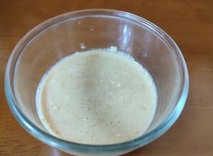 Foto resep Homemade Tahini/Pasta Wijen