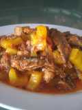 Lemuru bumbu sarden paprika
