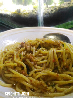 Foto resep Spaghetti Selera Indonesia (ala Mie Aceh)