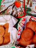Ízbimbódító karácsonyi mézespuszedlim 🍪💖🌲