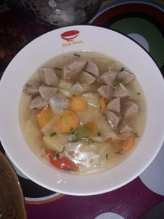 Foto resep Sop baso ekonomis