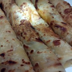 A picture of Chapati.