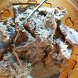 Lapis Daging resep Mama