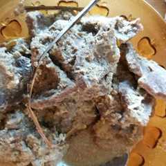 A picture of Lapis Daging resep Mama.
