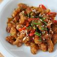 Sweet & Spicy Crispy Chicken ala Taste-Sty