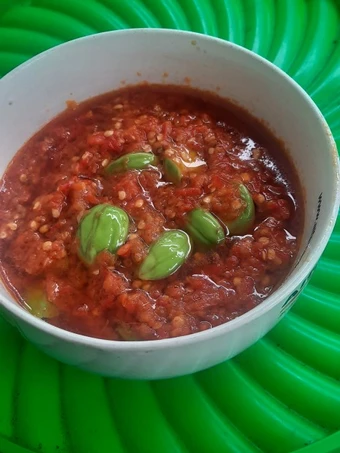 Recipe Sambal goreng pete the Can Spoil the Tongue Delicious