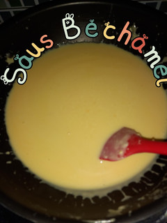 Foto resep 🥛Sauce Bechamel🧀