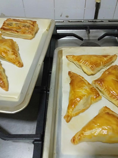 Foto resep Tuna Puff Pastry