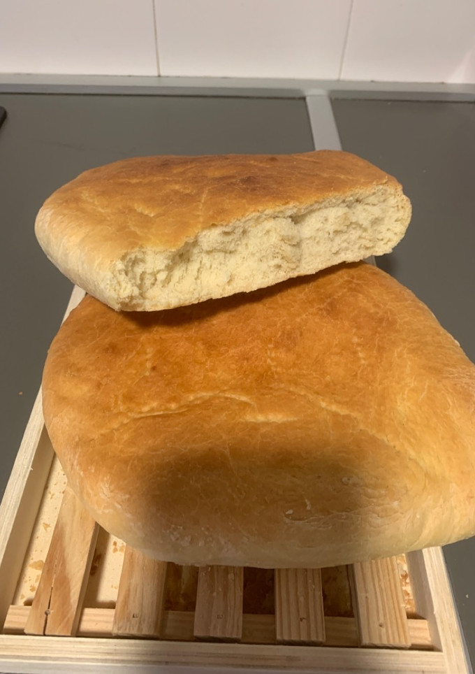 Una foto de Torta de mi abuela