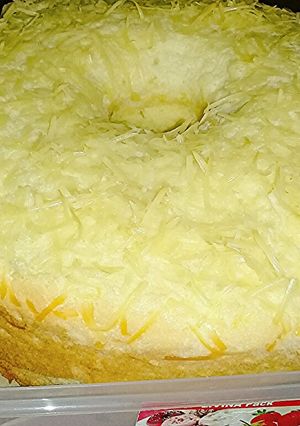 Foto resep Chiffon Cheese Cake