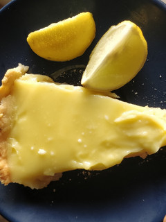A picture of Lemon Tart.