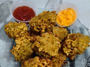 Gambar bola bola mie indomie