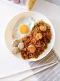 Bakmie Goreng Oriental