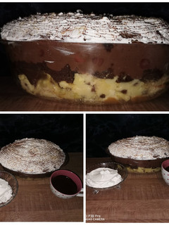 Somlói ahogy nálunk szeretik :) recept fotója