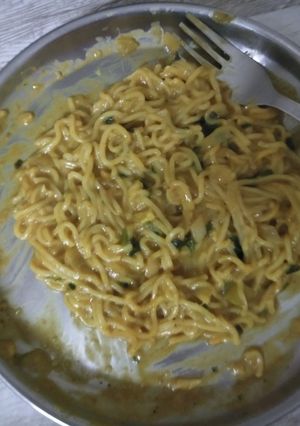 मैगी (maggi recipe in Hindi) रेसिपी मुख्य फोटो