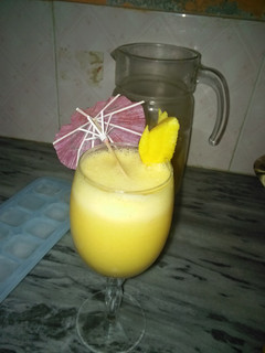 A picture of Fruit punch.