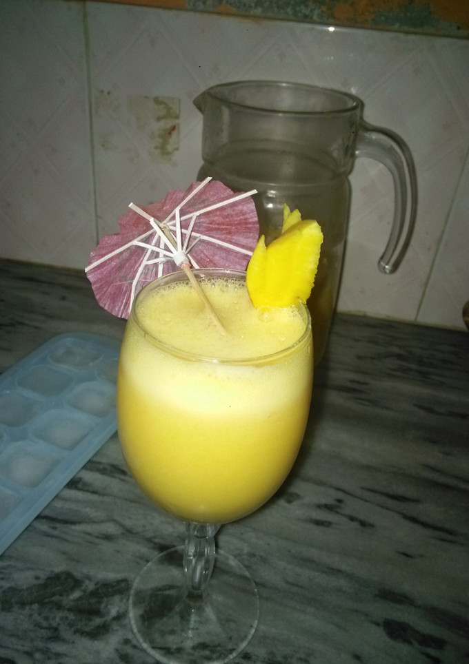 A picture of Fruit punch.
