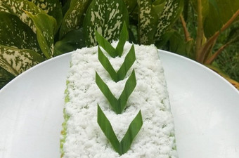 Cara Gampang Membuat Klepon Cake Sederhana, Enak Banget