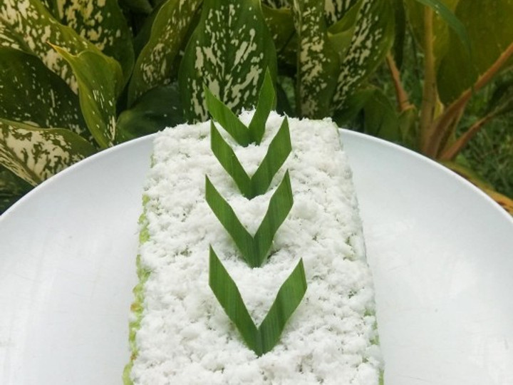 Cara Gampang Membuat Klepon Cake Sederhana, Enak Banget