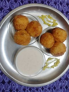 ફરાળી પેટીસ (Farali Pattice Recipe In Gujarati) રેસીપી મુખ્ય ફોટો