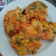 Bakwan jagung simple tapi MANTUL