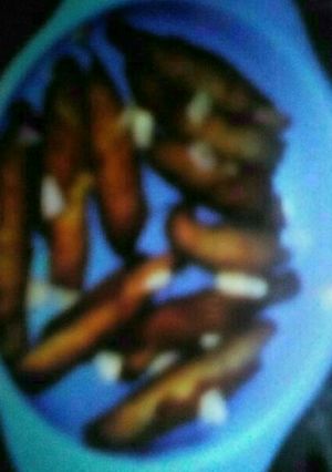 Foto resep Dadar gulung goreng isi keju