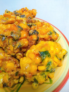 Foto resep Bakwan Jagung Kelor