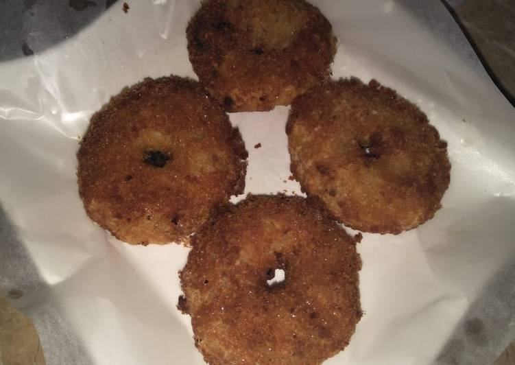 Recipe of Any-night-of-the-week Chicken Donuts