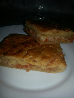 Una foto de Empanada de atún
