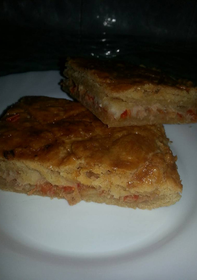 Una foto de Empanada de atún