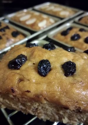 Foto resep Best Muffin Banana Ever