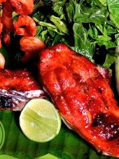 Foto resep Patin Panggang ala Nabila Amira
