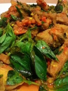 Foto resep Ayam Tempe Rica Rica Kemangi