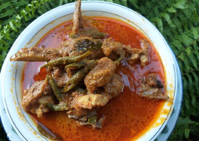 Resep Ayam Masak Aceh oleh Neng Geulis Sofyan  Cookpad