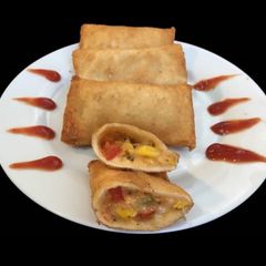 A picture of Pocket Pizza.