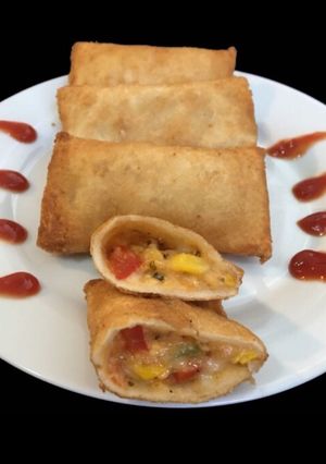 A picture of Pocket Pizza.