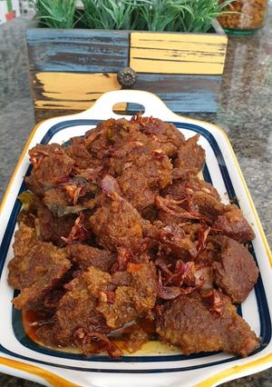 Foto resep Daging Lapis