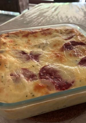 Foto resep Homemade Quiche