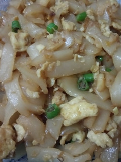 Foto resep 93) Kwetiau Goreng seadanya 😂