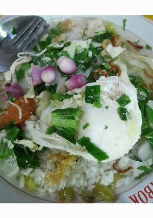 Foto resep Nasi / Sega godog