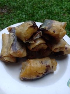 Foto resep Pisang coklat