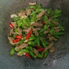 รูปของ Tumis Buncis Bakso